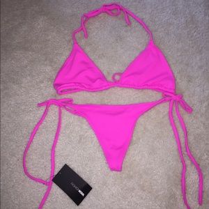 Hot Pink Bikini | Fashion Nova